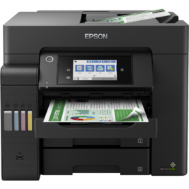 Epson EcoTank L6550 multifunkciós, faxos, wifis, hálózati, beépített tartályos, tintasugaras nyomtató