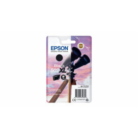 Epson Nr.502XL eredeti fekete tintapatron (C13T02W14010) 9,2ml (≈550 oldal)