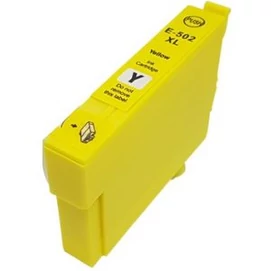 Utángyártott EPSON T02W4 Tintapatron Yellow 12ml ECOPIXEL