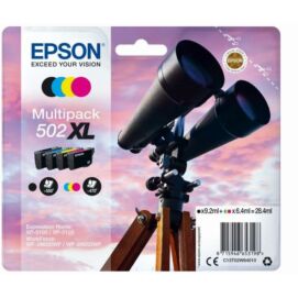 Epson T02W6 Tintapatron Multipack 28,4ml No.502XL