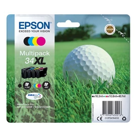 Epson T3476 Tintapatron Multipack 48,7ml No.34XL