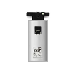 Utángyártott EPSON T9651 Patron Black White box