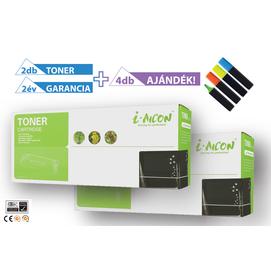 2+4db-os Epson M310/M320 utángyártott tonerpakk, ►ajándék 4db szövegkiemelővel◄ (2X~6100 oldal)