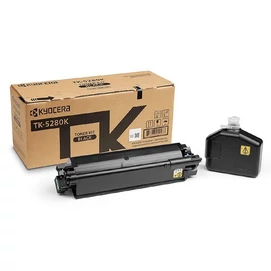 Kyocera TK-5280BK eredeti fekete toner, ~13000 oldal