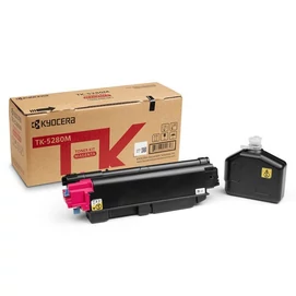 Kyocera TK-5280M eredeti magenta toner, ~11000 oldal