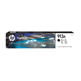 HP Nr.913A (L0R95AE) eredeti fekete patron, ~3500 oldal