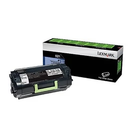 Lexmark CS/CX/421/52x/62x Extra High Corporate Toner Black 8,5K (Eredeti) 78C2XKE