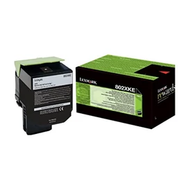 Lexmark CX510 Extra High Corporate Toner Black 8k (Eredeti) 80C2XKE