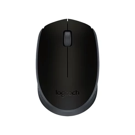 LOGITECH M171 VEZETÉK NÉLKÜLI EGÉR FEKETE