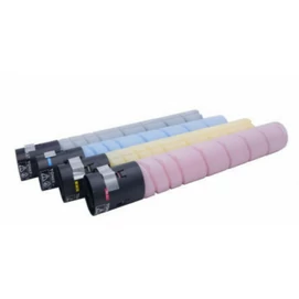 Konica Minolta -hoz C258,308 (TN324M) UTÁNGYÁRTOTT magenta toner ≈26000oldal