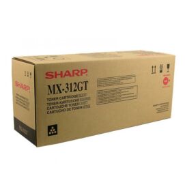 Sharp MX312GT fekete eredeti toner 25K (25000 oldal)