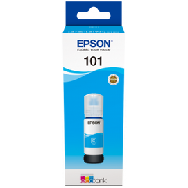 Epson Nr.101 eredeti cián tinta (T03V2), 70ml (≈6000oldal)