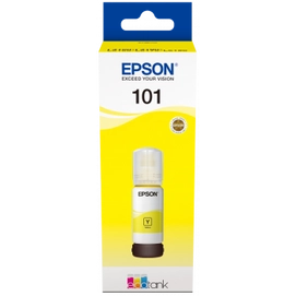 Epson T03V4 Tinta Yellow 70ml No.101