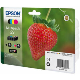 Epson T2986 (Nr.29) eredeti tintapatron multipakk (~710 oldal*)