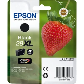 Epson T2991 Tintapatron Black 11,3ml No.29XL