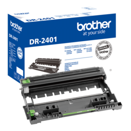 Brother DR-2401 eredeti dobegység (drum, fényhenger, dr2401)