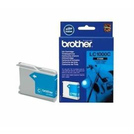 Brother LC1000 C eredeti tintapatron (LC1000 LC-1000)