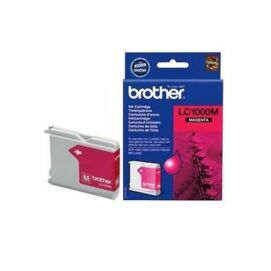 Brother LC1000 M eredeti tintapatron (LC1000 LC-1000)