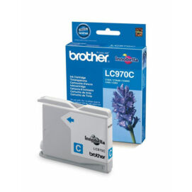 Brother LC970 C eredeti tintapatron (LC970)