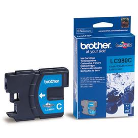 Brother LC980 C cián eredeti tintapatron