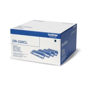 Brother DR-230CL Dobegység Készlet CYMK 15.000 oldal kapacitás