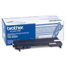 Brother TN-2005 eredeti toner (tn2005) (≈1500 oldal)