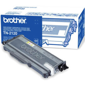 Brother TN 2120 eredeti toner (2600 old.) (TN2120) (≈2600 oldal)
