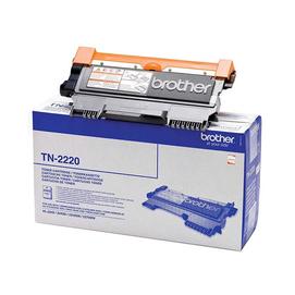 Brother TN 2220 eredeti toner tn2220 (≈2600 oldal)