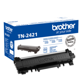 Brother TN-2421 eredeti fekete toner, 3000 oldal, (tn2421)