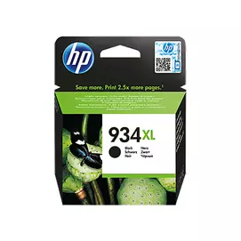 HP C2P23AE Tintapatron fekete 1.000 oldal kapacitás No.934XL