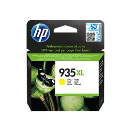 HP C2P26AE Tintapatron Yellow 825 oldal kapacitás No.935XL