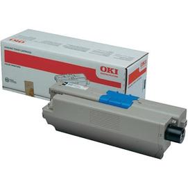 OKI C301/C321 (44973536) eredeti fekete toner (~2200 oldal)
