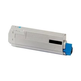 OKI -hoz C301 fekete UTÁNGYÁRTOTT toner (≈2200oldal)