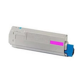 OKI -hoz C301 magenta UTÁNGYÁRTOTT toner (≈1500oldal)
