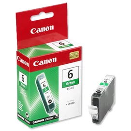 CANON® BCI-6G zöld EREDETI TINTAPATRON, ~280 oldal (bci6)
