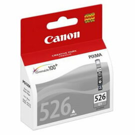 Canon® CLI-526GY eredeti szürke tintapatron, ~450 oldal (cli526)