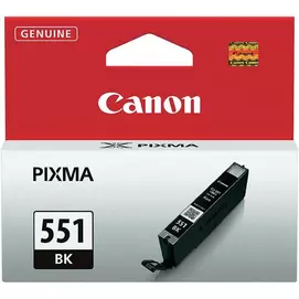 Canon CLI-551 Tintapatron fekete 7 ml