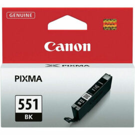 Canon CLI-551 Tintapatron Black 7 ml