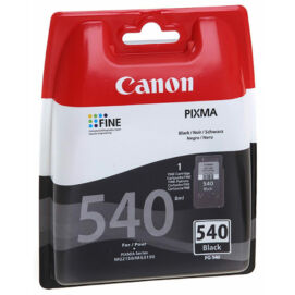 Canon® PG-540 eredeti fekete tintapatron, ~180 oldal (pg540)