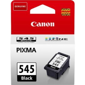 Canon® PG-545 eredeti fekete tintapatron, ~180 oldal (pg545)