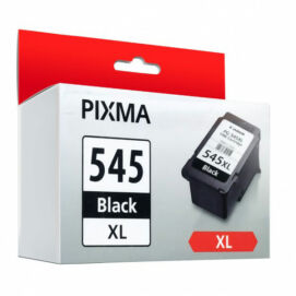 Canon® PG-545XL eredeti fekete tintapatron, ~400 oldal (pg545xl)
