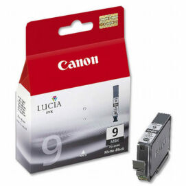 Canon® PGI-9MBK eredeti matt fekete tintapatron, ~150 oldal (pgi9)