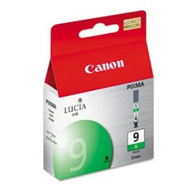 Canon® PGI-9G eredeti zöld tintapatron, ~150 oldal (pgi9)