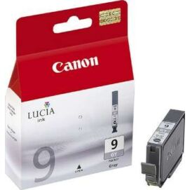 Canon® PGI-9GY eredeti szürke tintapatron, ~150 oldal (pgi9)