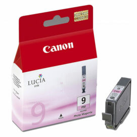 Canon® PGI-9PM eredeti fotó magenta tintapatron, ~150 oldal (pgi9)