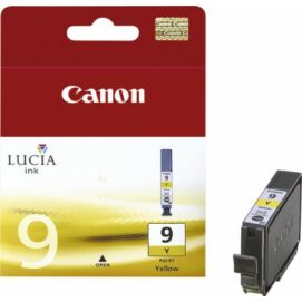 Canon® PGI-9Y eredeti sárga tintapatron, ~150 oldal (pgi9)