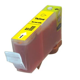 CANON -hoz BCI3eY, BCI-3eY utángyártott tintapatron