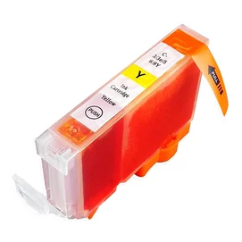 CANON -hoz BCI6Y, BCI-6Y utángyártott tintapatron ≈420oldal
