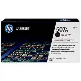 HP CE400A (Nr. 507A) eredeti fekete toner (≈5500 oldal) ► Legális! ◄