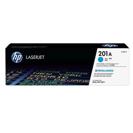 HP CF401A (Nr. 201A) eredeti cián toner 1,4K (≈1400 oldal)